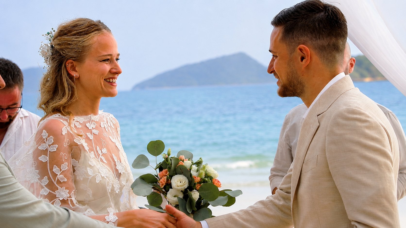Tiphaine & Baptiste — Koh Rong
